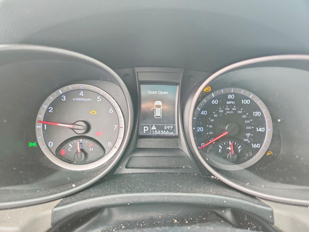 2015 Hyundai Santa Fe Sport 2.4L - zdjęcie 9