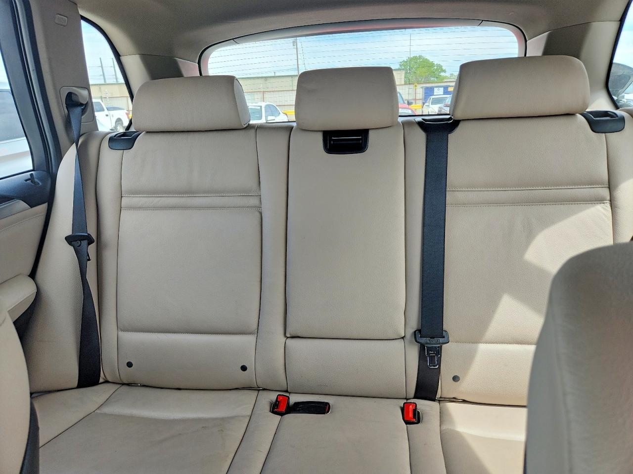 2013 BMW X5 xDrive35I - zdjęcie 10