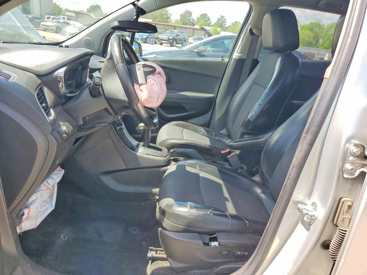 2019 Chevrolet Trax 1Lt - zdjęcie 7