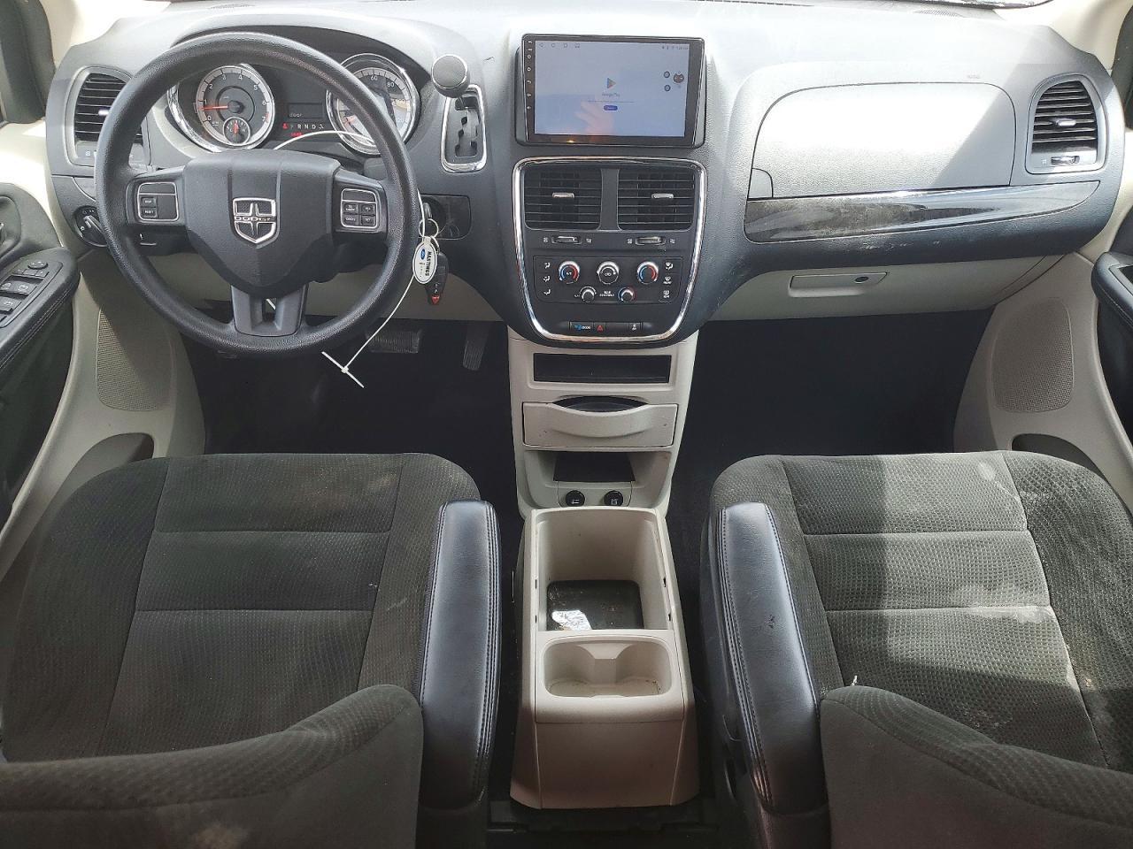 2016 Dodge Grand Caravan Se - zdjęcie 8