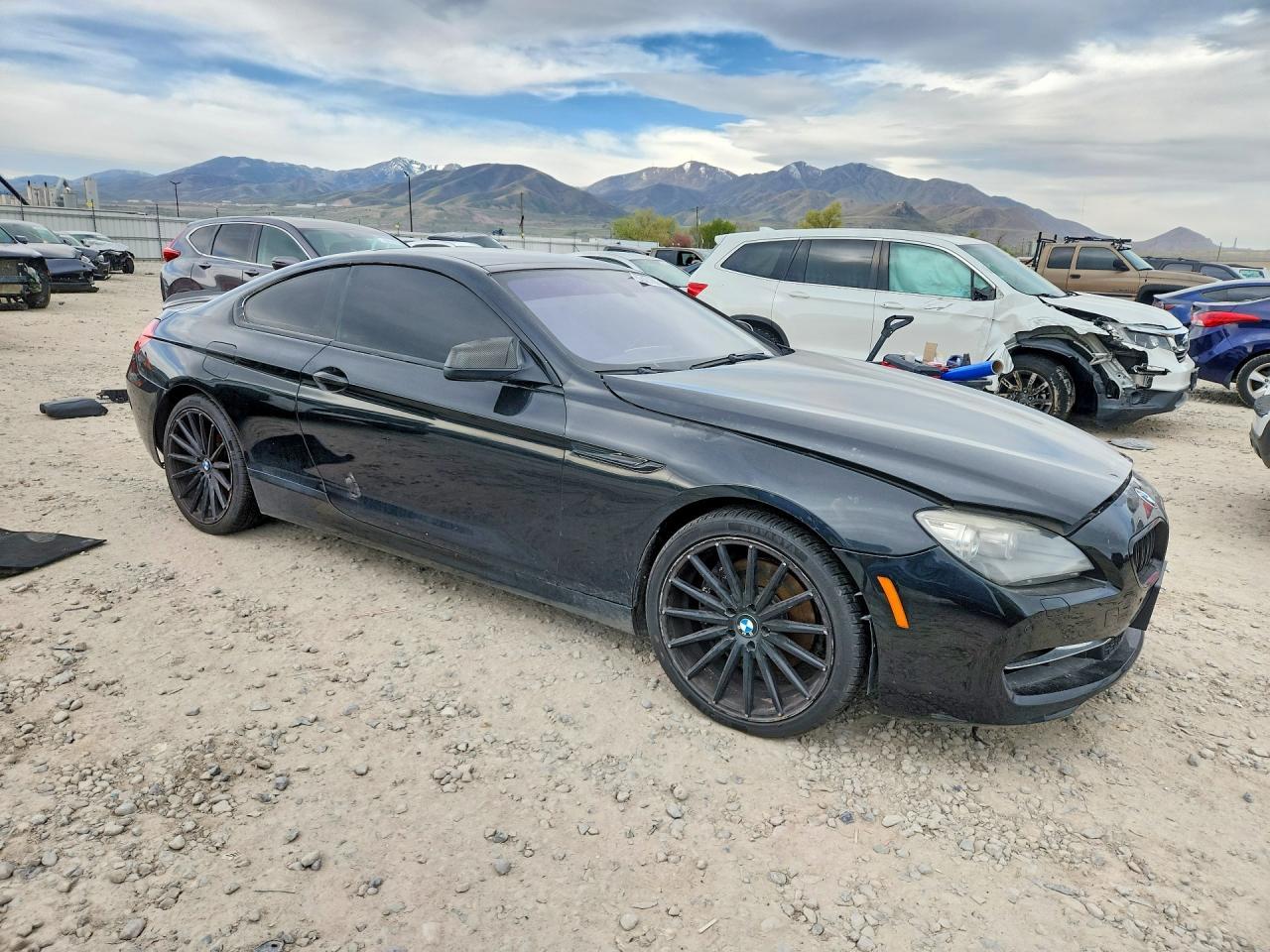 2013 BMW 650 Xi - zdjęcie 4