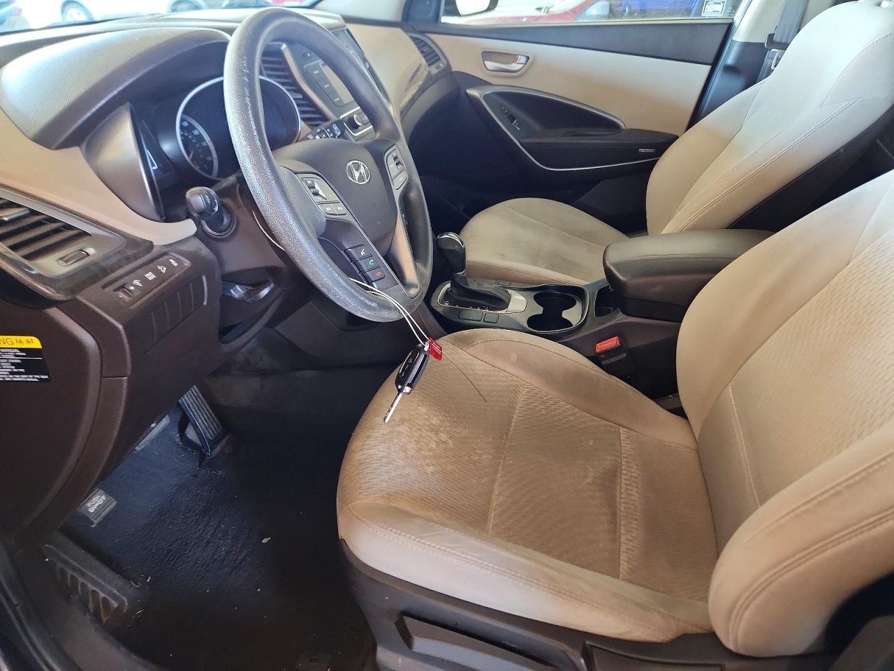 2018 Hyundai Santa Fe Sport 2.4L - zdjęcie 7