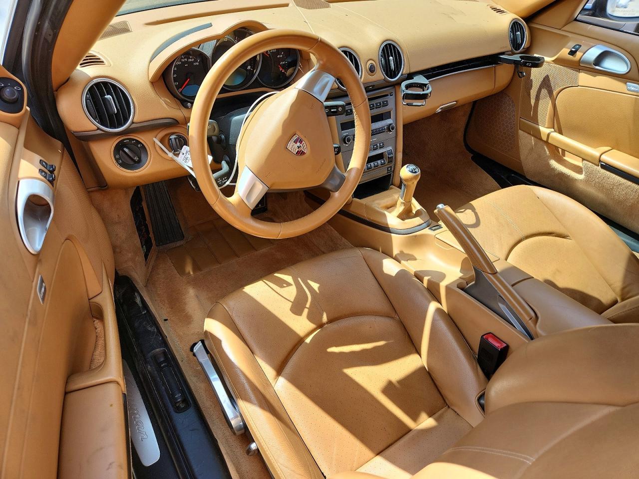 2023 Porsche Cayman - zdjęcie 8