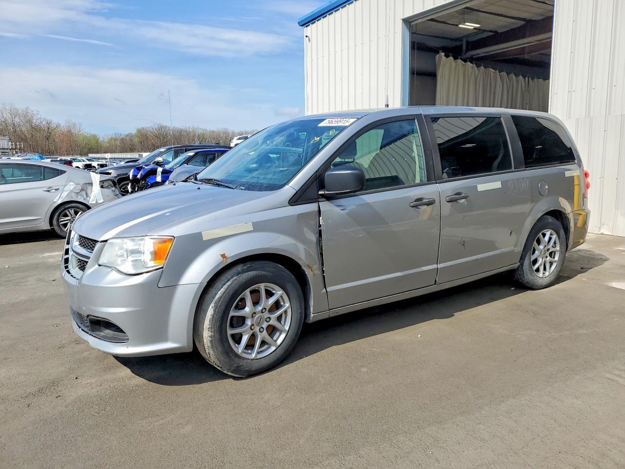 2019 Dodge Grand Caravan Se ** R&D * Pri Fleet ** - zdjęcie główne