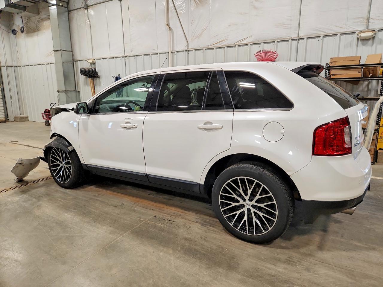 2014 Ford Edge Limited - zdjęcie 2