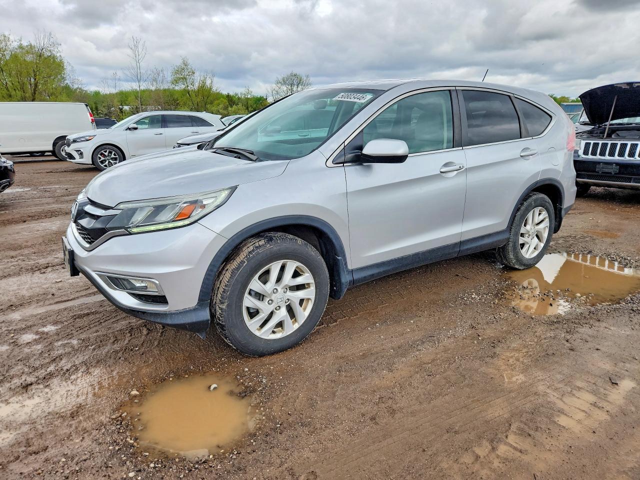 2016 Honda Cr-V Ex - zdjęcie główne