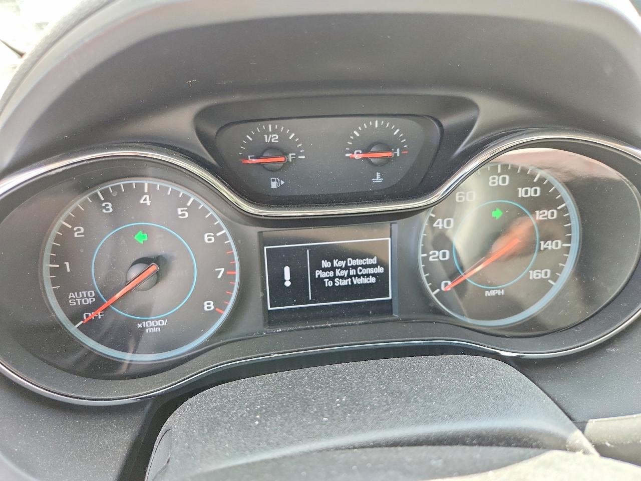 2018 Chevrolet Cruze Lt - zdjęcie 9