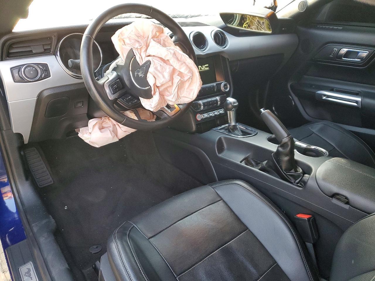 2015 Ford Mustang Gt - zdjęcie 8