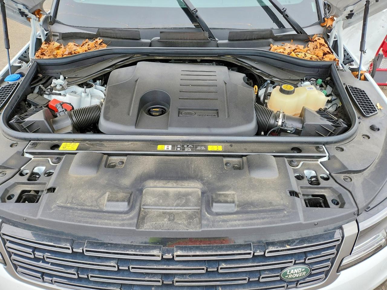 2025 Land Rover Range Rover Sport S - zdjęcie 12