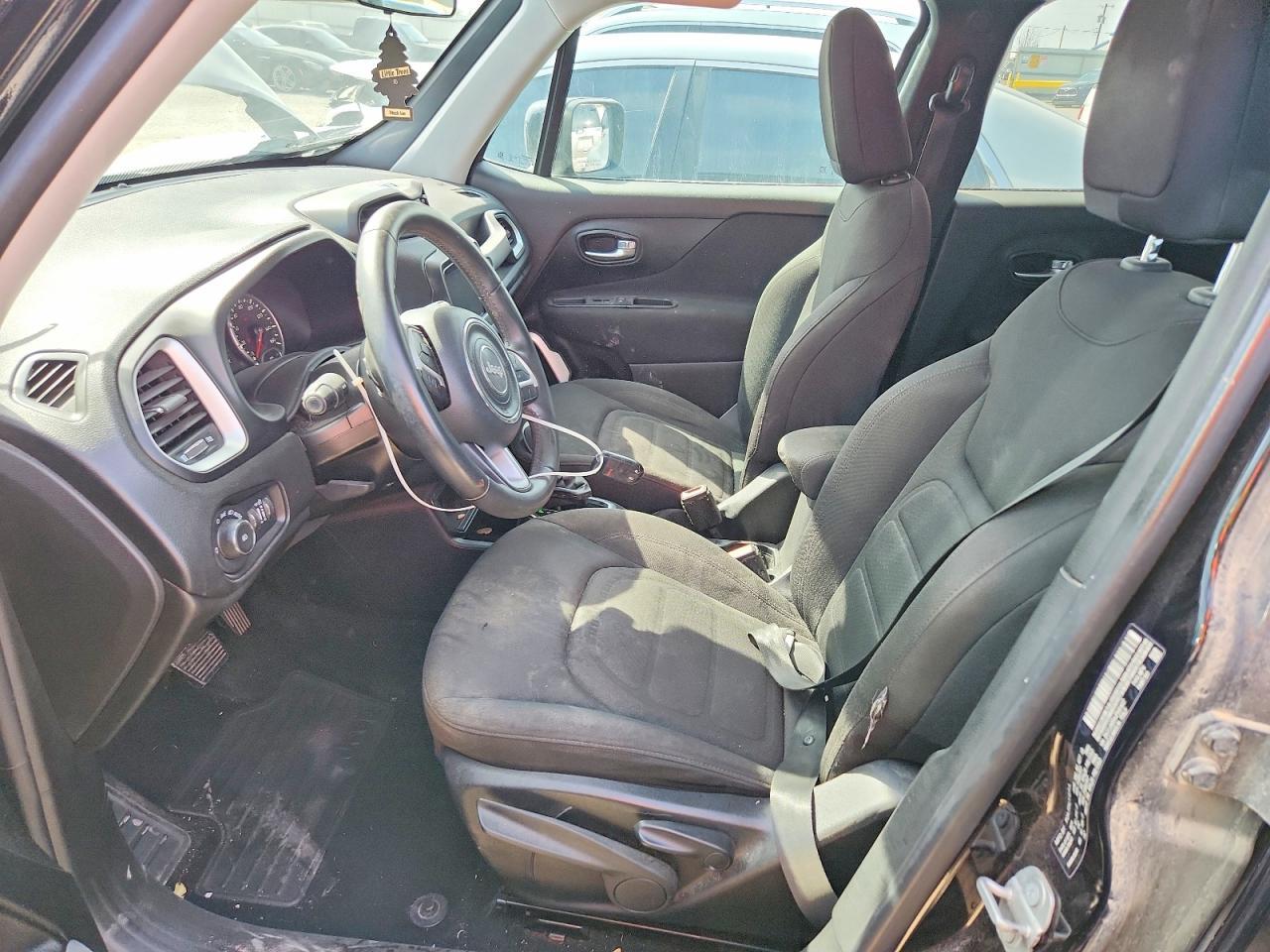 2018 Jeep Renegade Latitude - zdjęcie 7