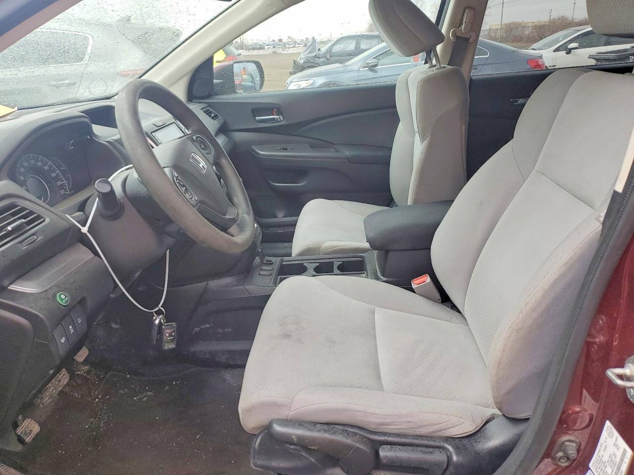 2015 Honda Cr-V Se - zdjęcie 7