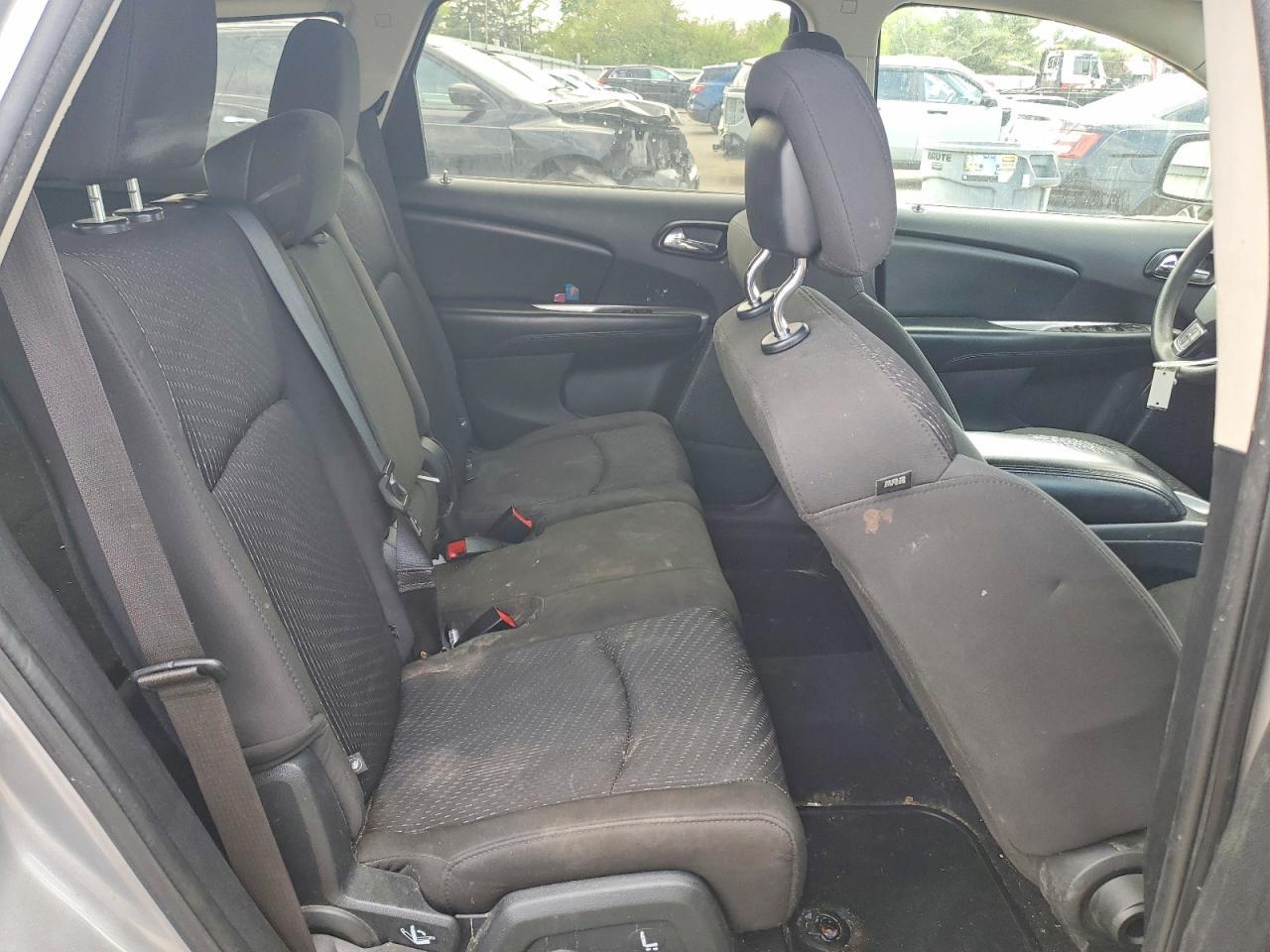 2017 Dodge Journey Se - zdjęcie 11