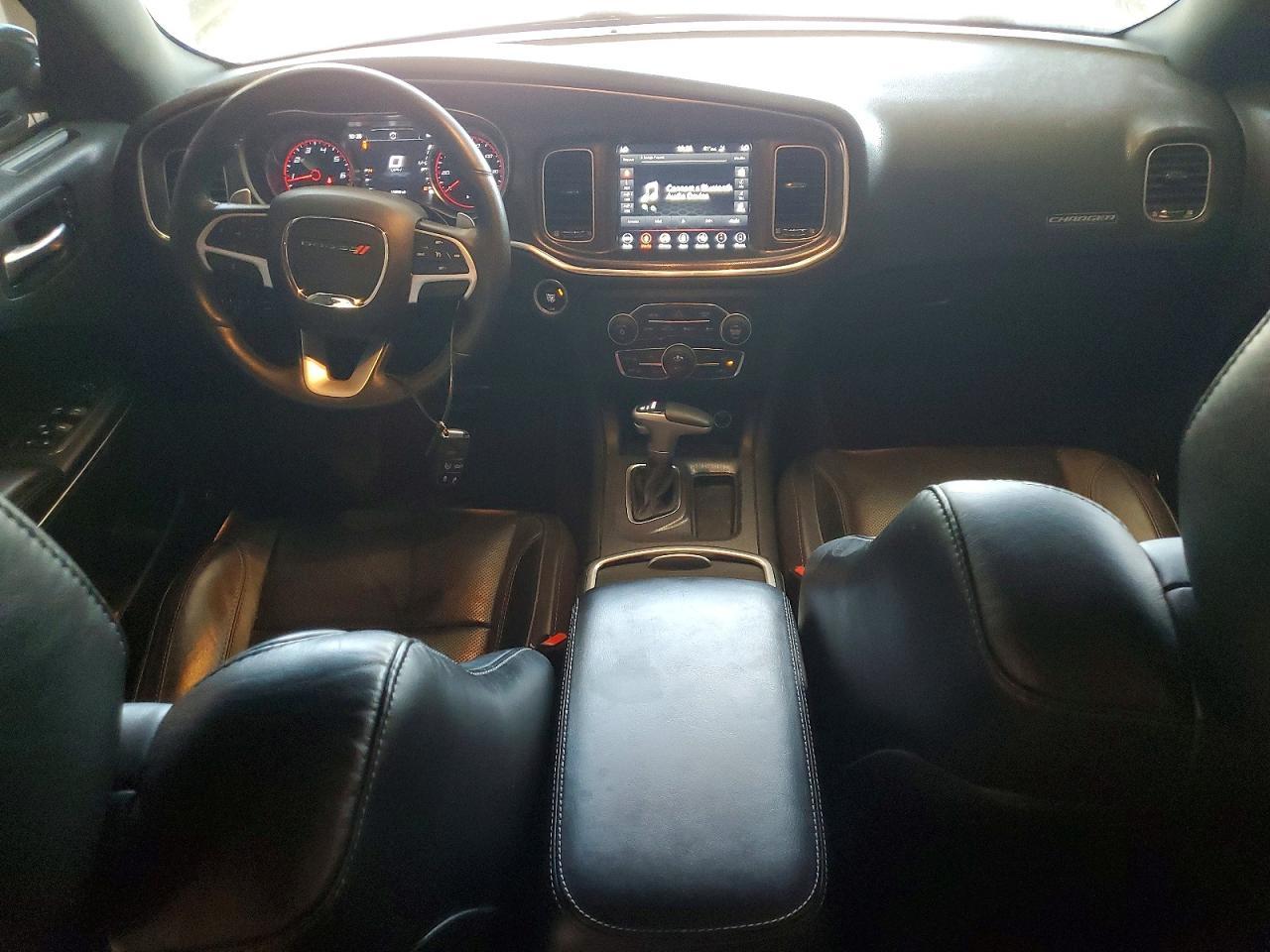 2018 Dodge Charger Gt - zdjęcie 8