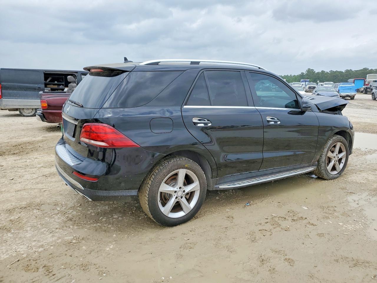 2017 Mercedes-Benz Gle 350 - zdjęcie 3