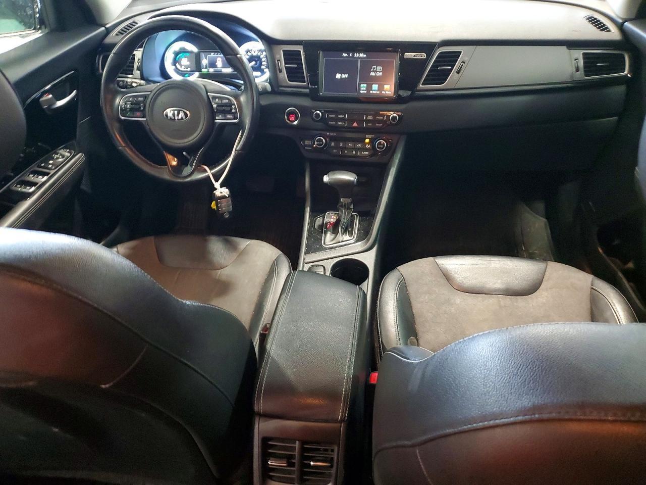 2017 Kia Niro Ex - zdjęcie 8