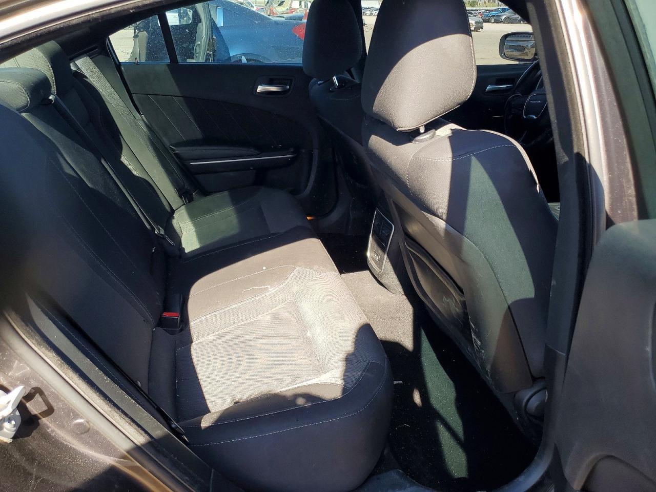 2019 Dodge Charger Sxt - zdjęcie 10