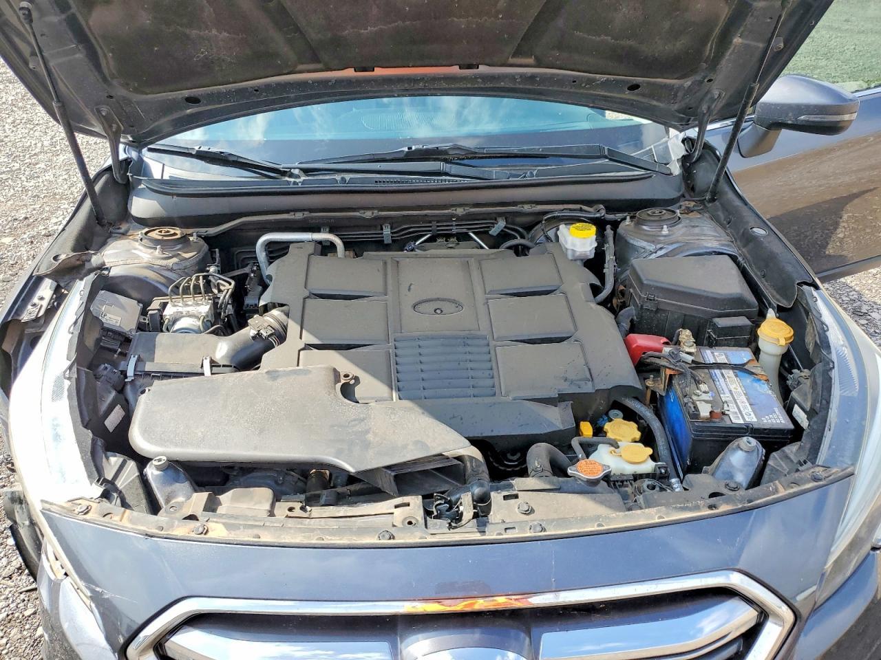 2019 Subaru Outback 3.6R Limited - zdjęcie 12