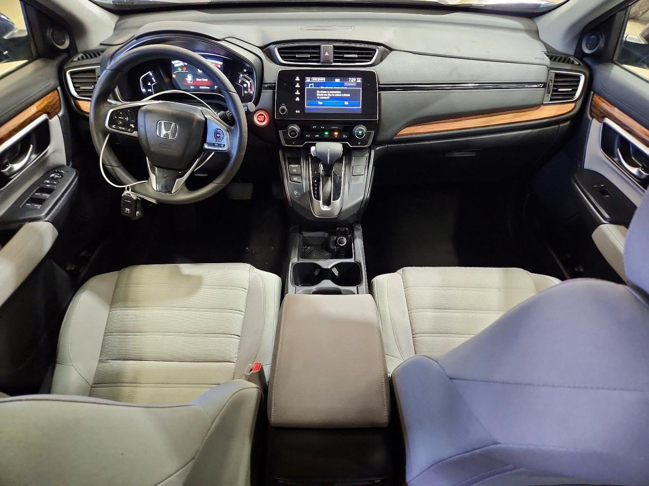 2018 Honda Cr-V Ex - zdjęcie 8