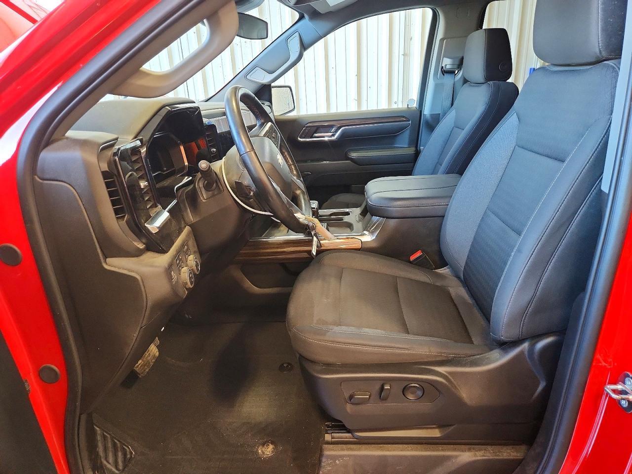 2024 Chevrolet Silverado K1500 Lt - zdjęcie 7