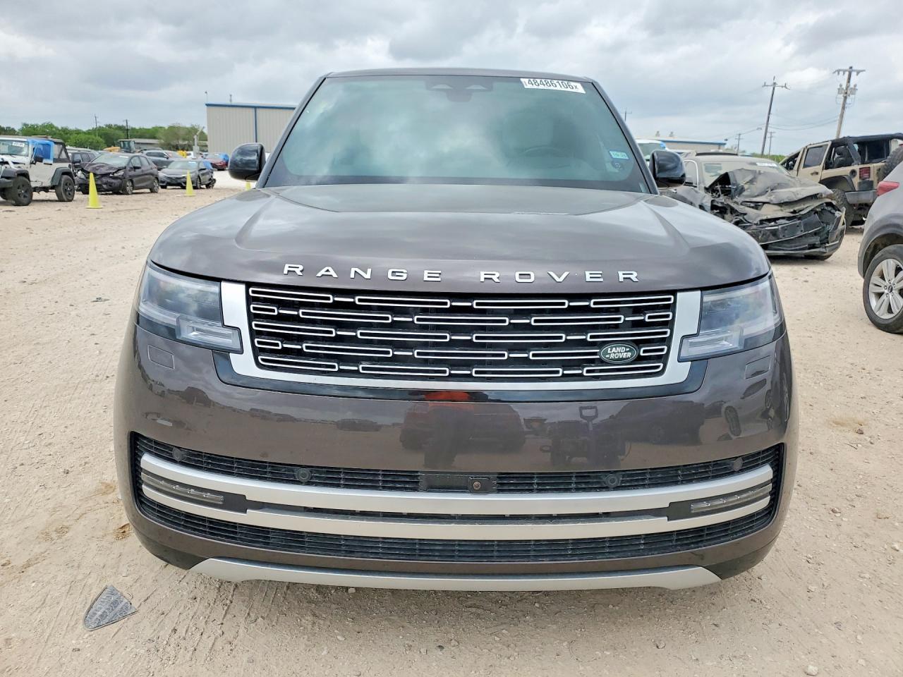 2025 Land Rover Range Rover Autobiography - zdjęcie 5
