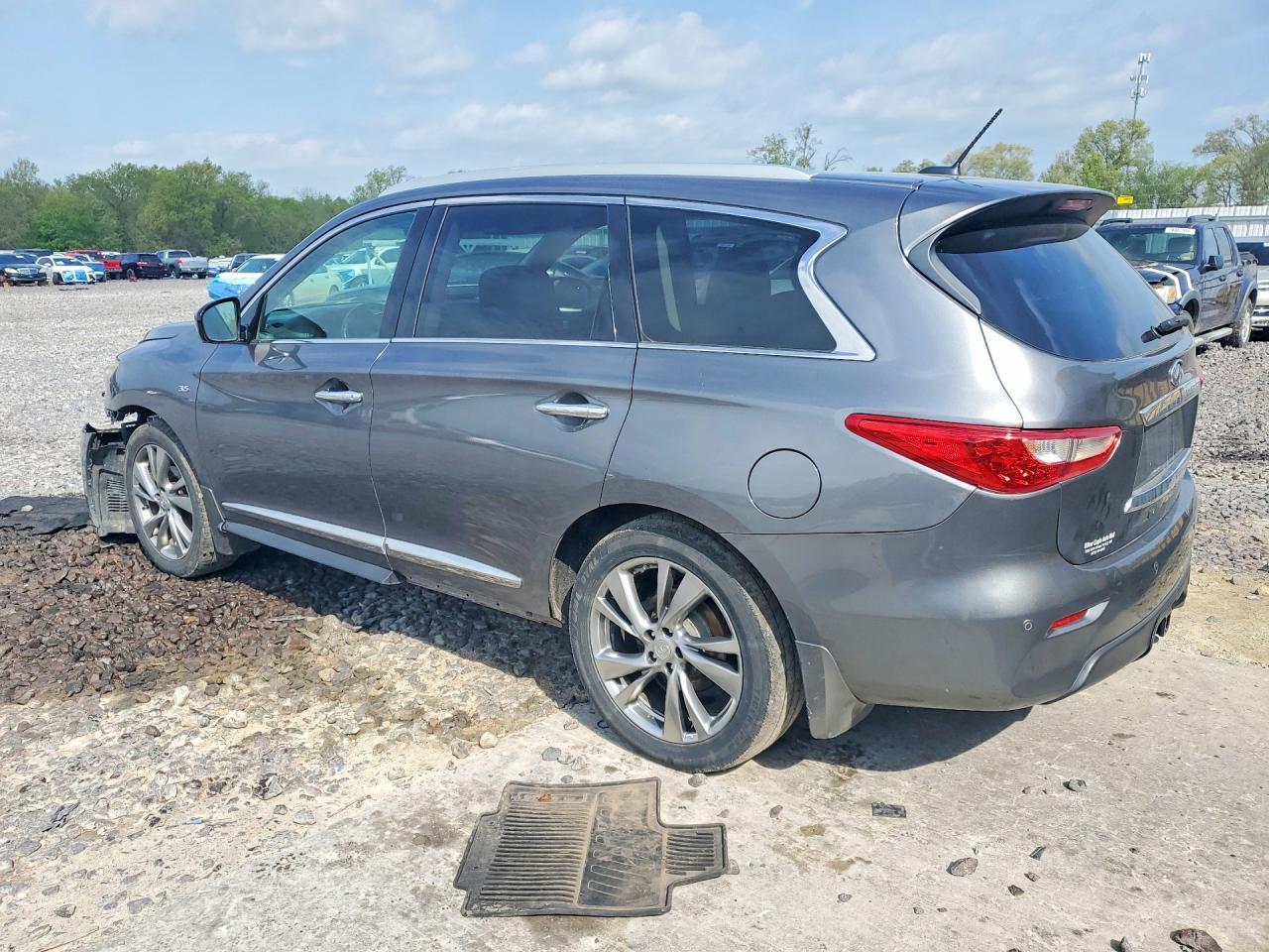 2015 Infiniti Qx60 Base - zdjęcie 2