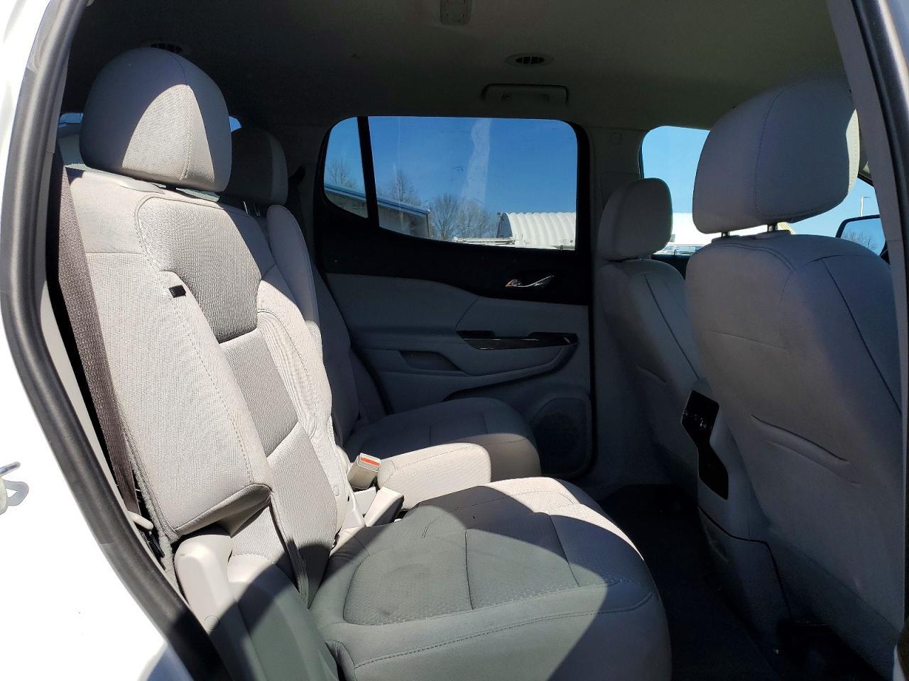 2020 GMC Acadia Sle - zdjęcie 11