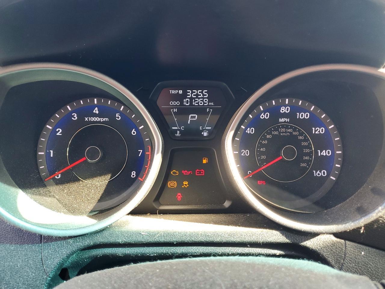 2013 Hyundai Elantra Coupe Gs - zdjęcie 9