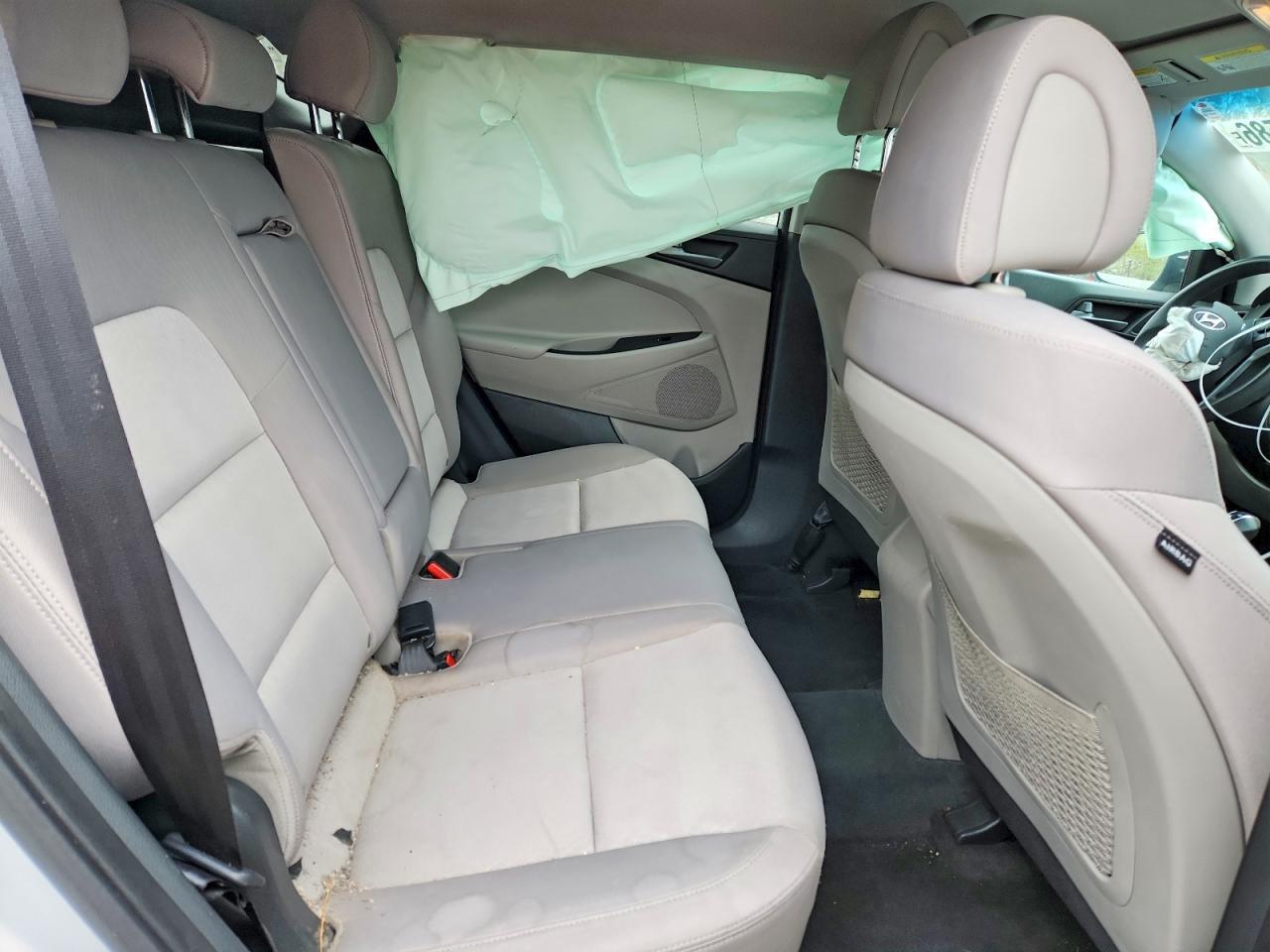 2016 Hyundai Tucson Se - zdjęcie 11