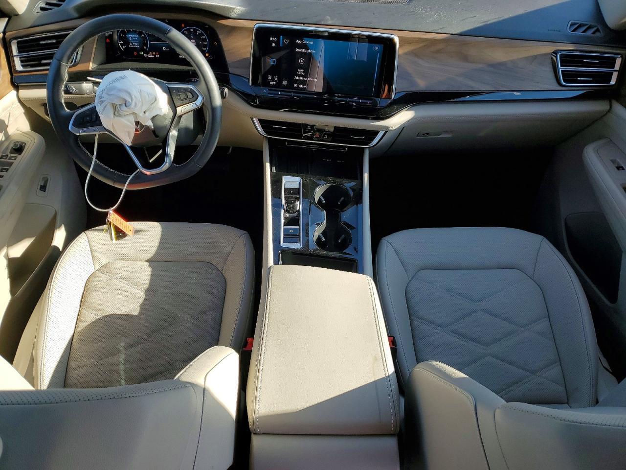2025 Volkswagen Atlas Se - zdjęcie 8