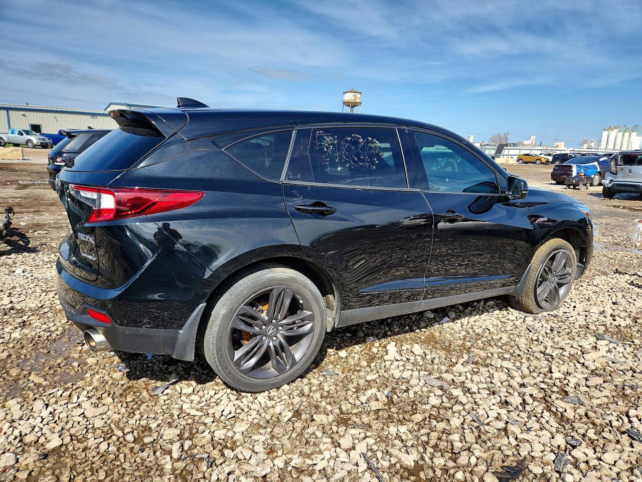 2019 Acura Rdx A-Spec Advance - zdjęcie 3