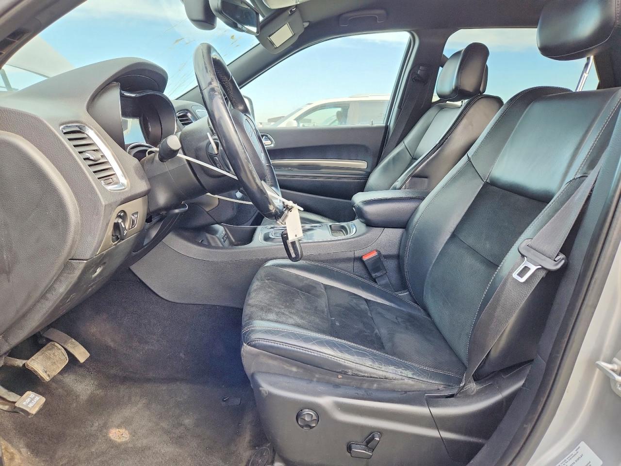 2015 Dodge Durango Sxt - zdjęcie 7