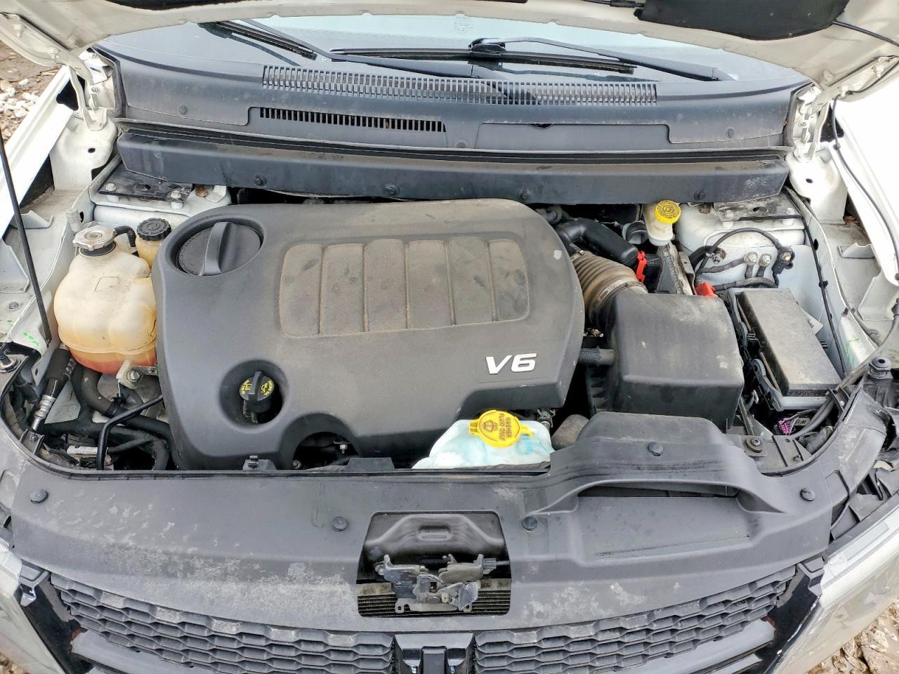 2017 Dodge Journey Gt - zdjęcie 12