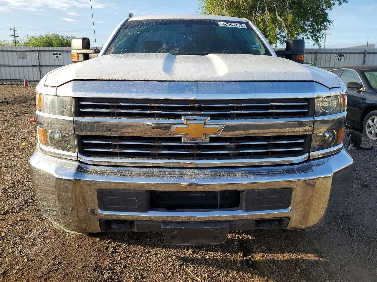 2017 Chevrolet Silverado K2500 Heavy Duty - zdjęcie 5