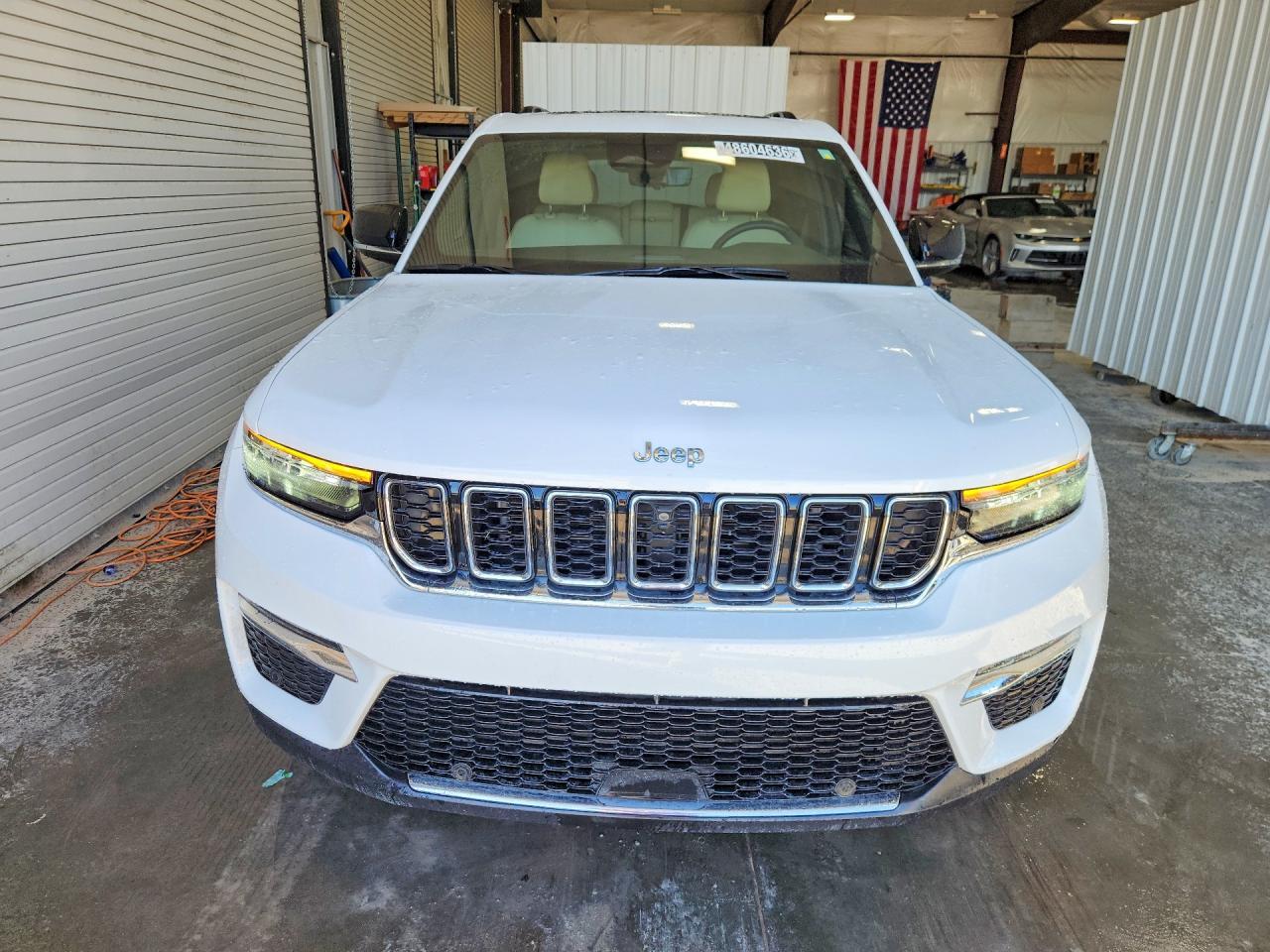 2023 Jeep Grand Cherokee Limited 4Xe - zdjęcie 5