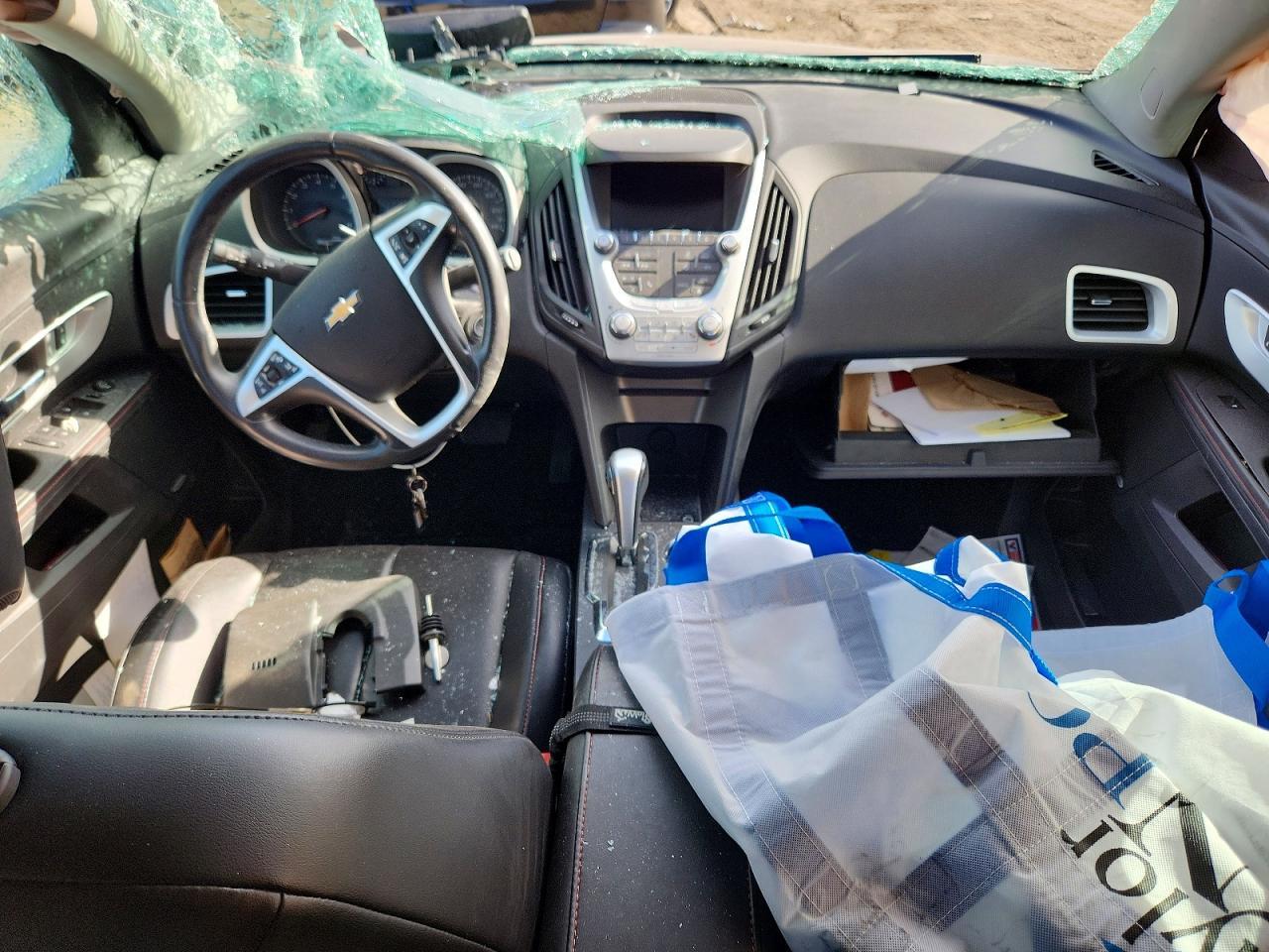 2013 Chevrolet Equinox Lt - zdjęcie 8