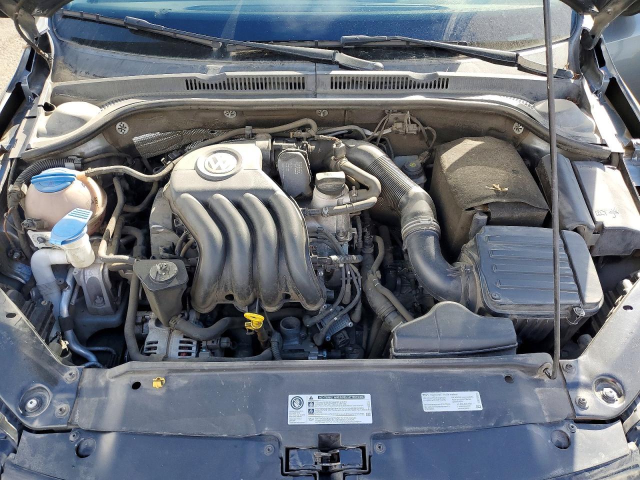 2014 Volkswagen Jetta Base - zdjęcie 11