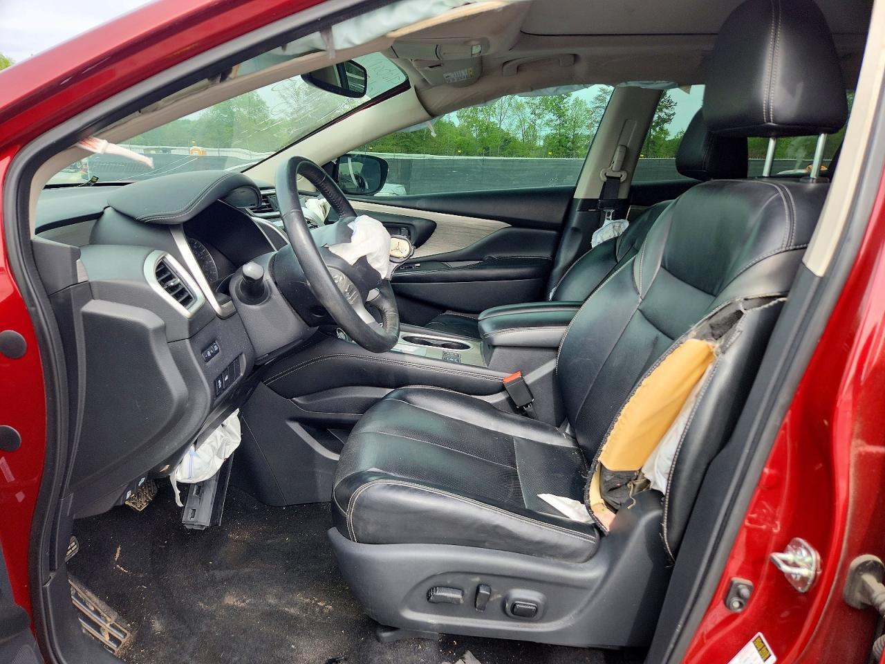 2018 Nissan Murano Sl - zdjęcie 7