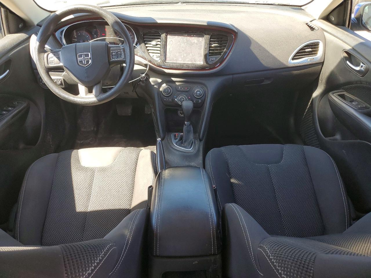2016 Dodge Dart Sxt - zdjęcie 8