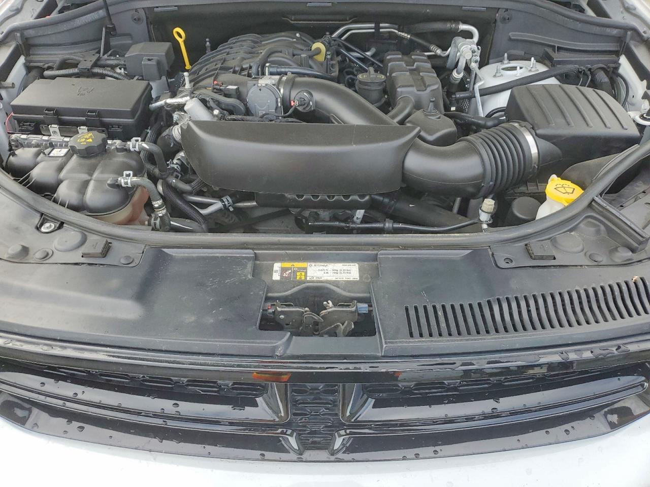 2018 Dodge Durango Sxt - zdjęcie 12