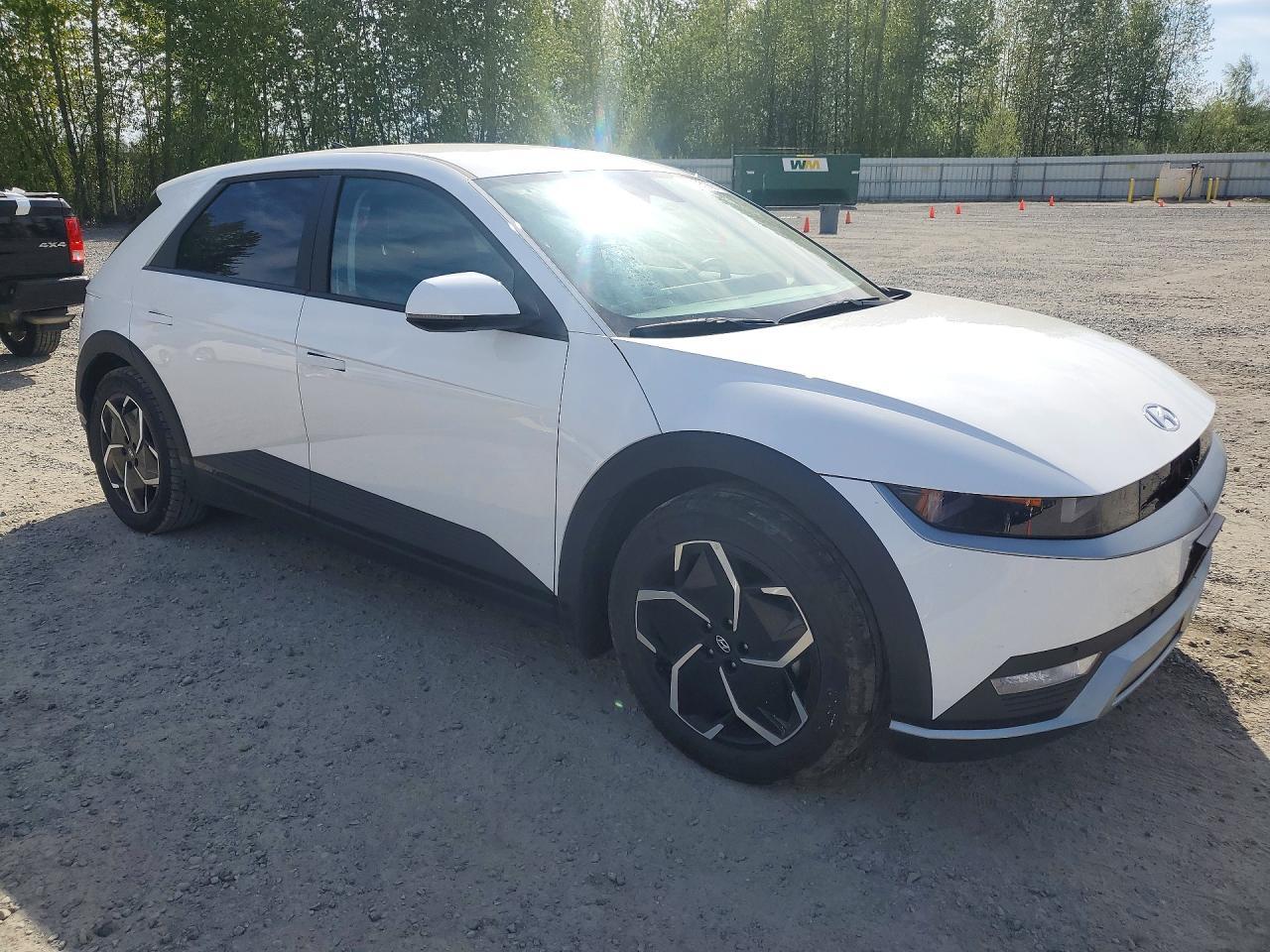 2023 Hyundai Ioniq 5 Sel - zdjęcie 4