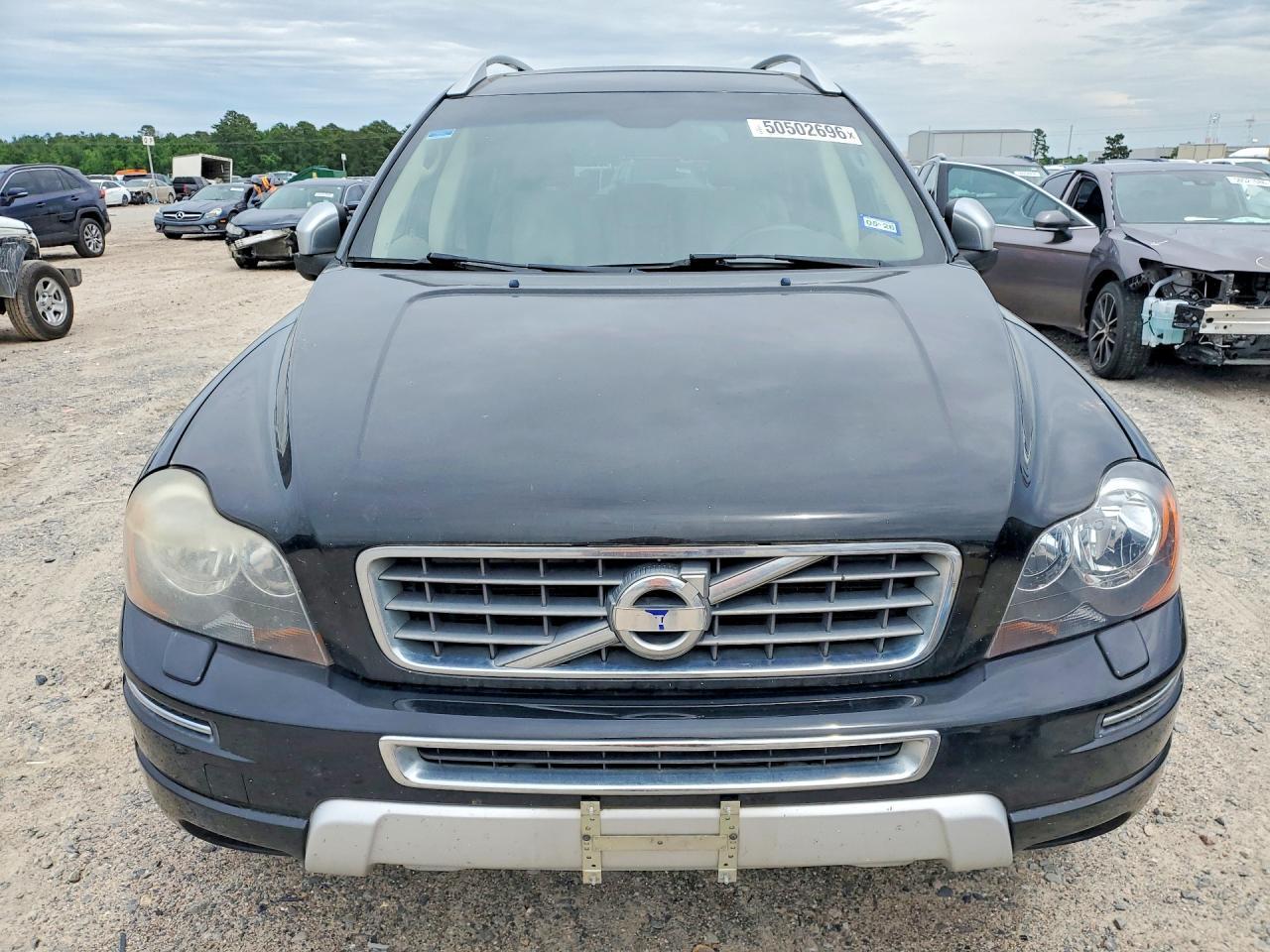 2014 Volvo Xc90 3.2 - zdjęcie 5
