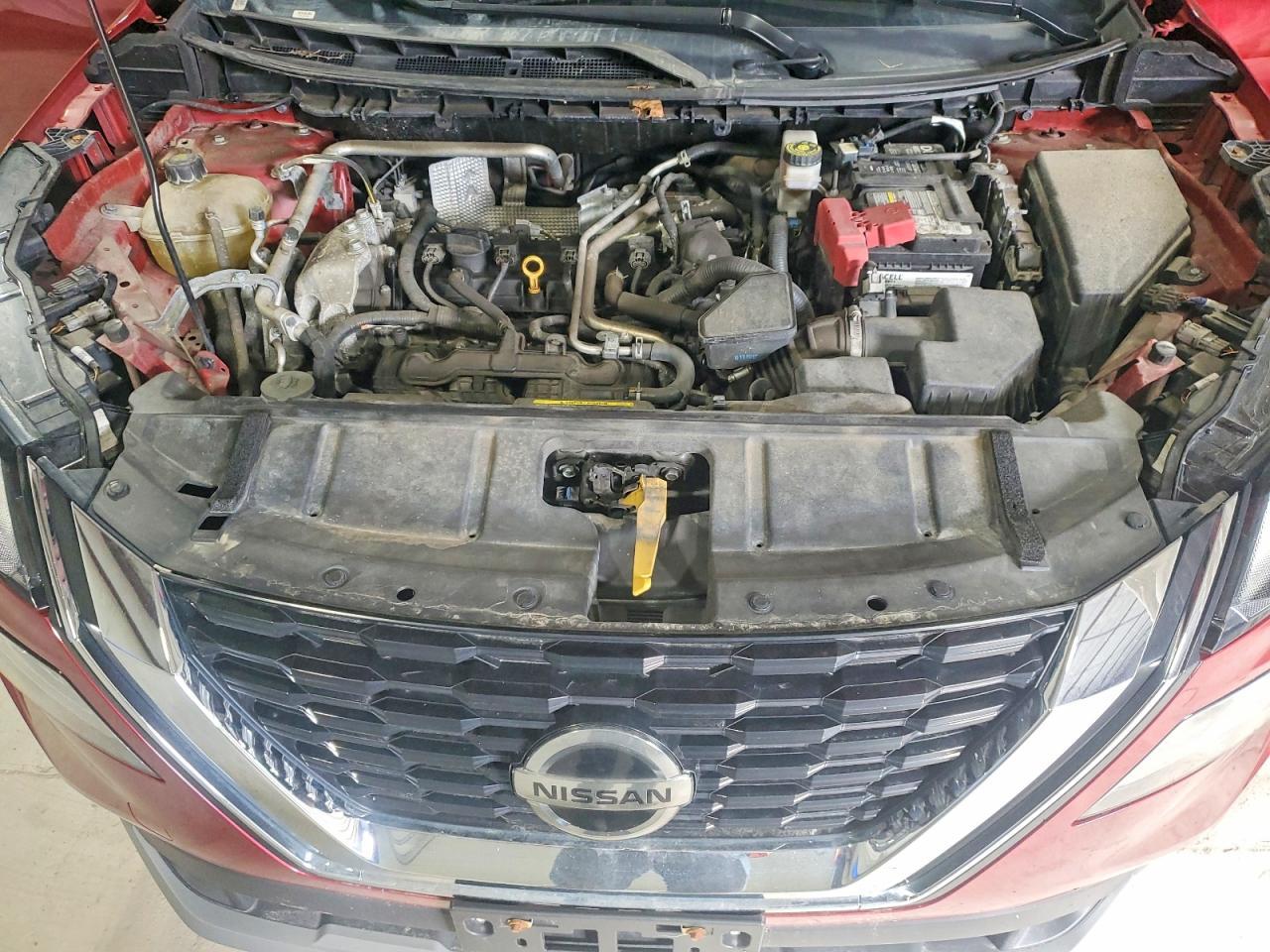 2021 Nissan Rogue Sv - zdjęcie 12