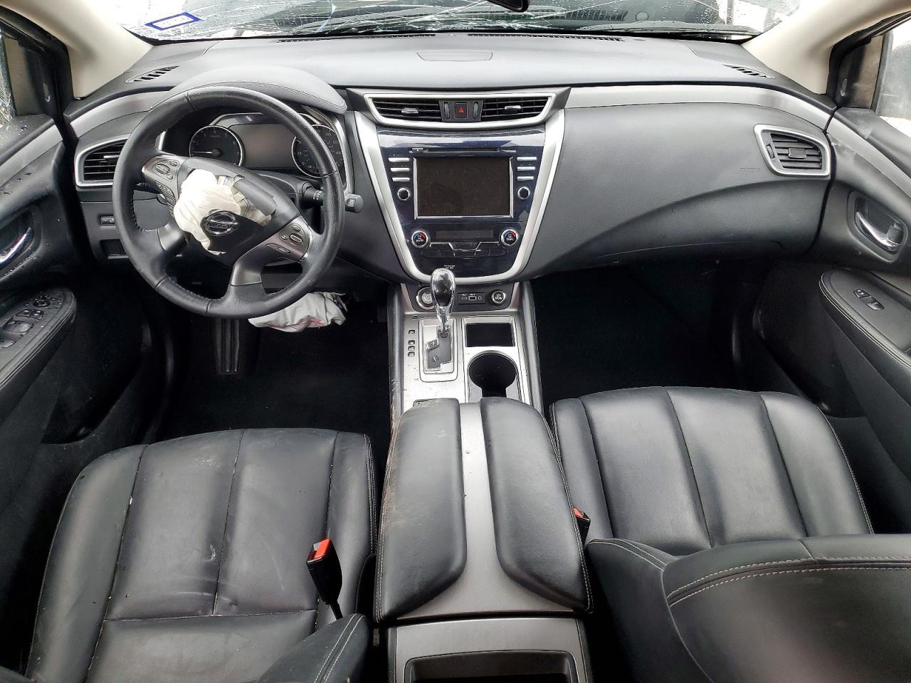 2022 Nissan Murano Sv - zdjęcie 8