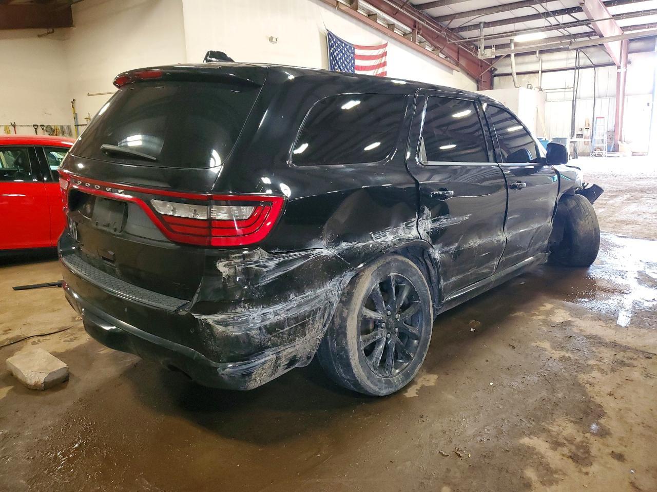 2017 Dodge Durango R - zdjęcie 3
