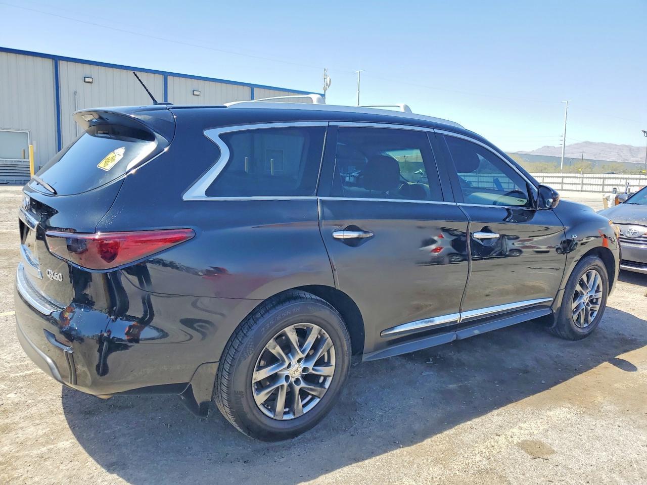2015 Infiniti Qx60 Base - zdjęcie 3