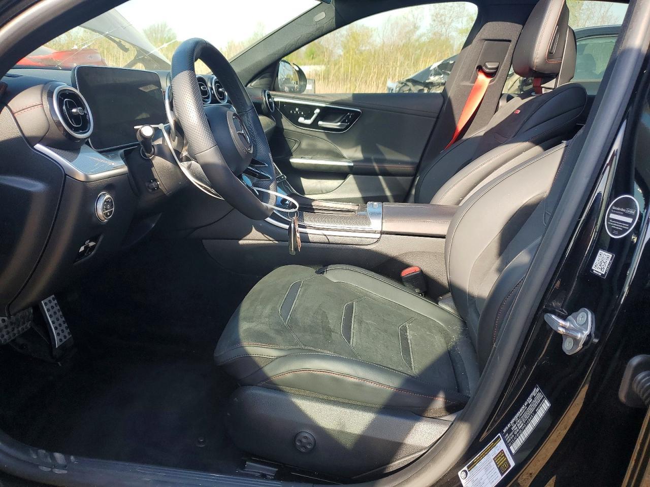 2023 Mercedes-Benz C 43 Amg - zdjęcie 7