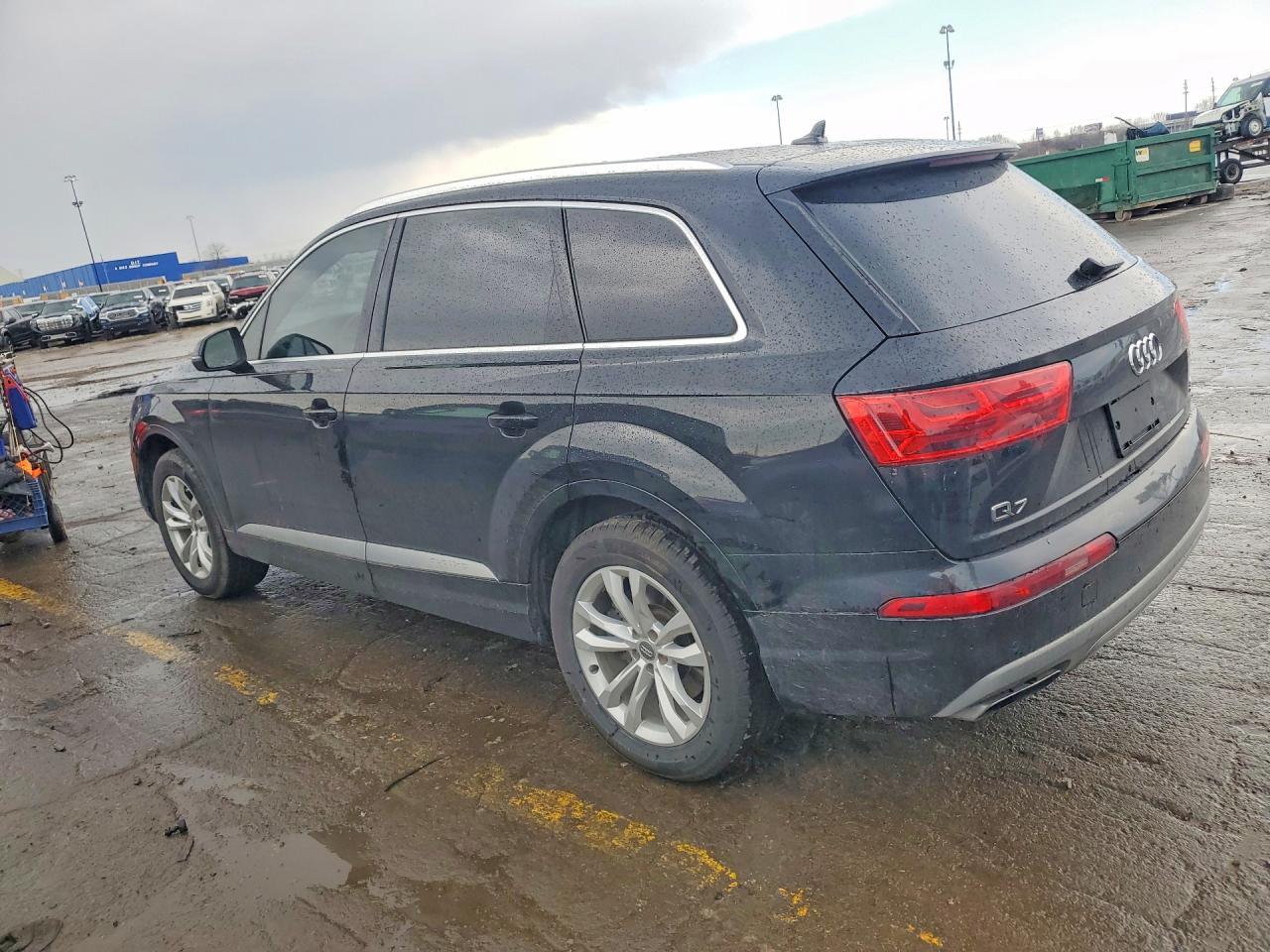 2017 Audi Q7 Premium Plus - zdjęcie 2