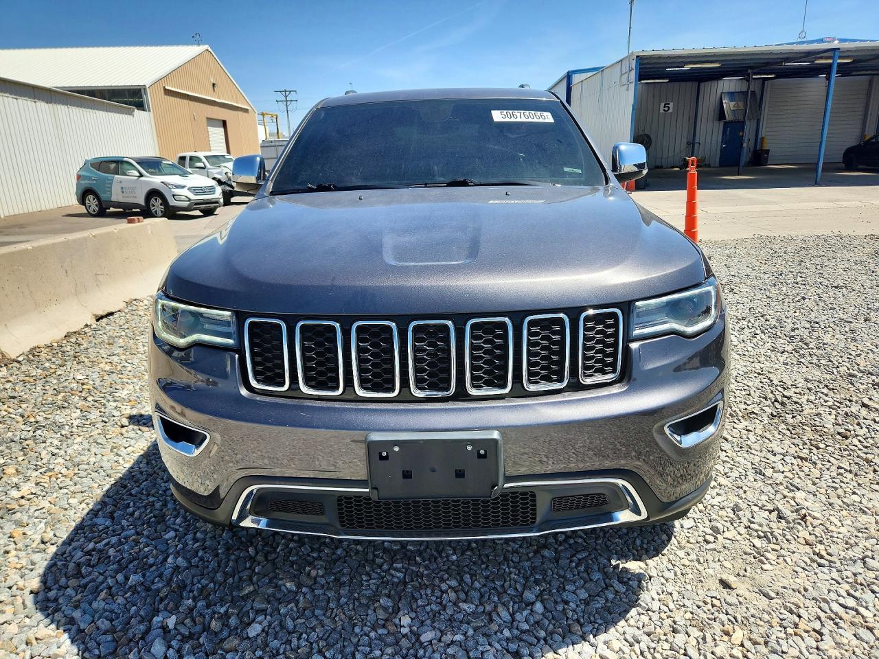 2019 Jeep Grand Cherokee Limited - zdjęcie 5