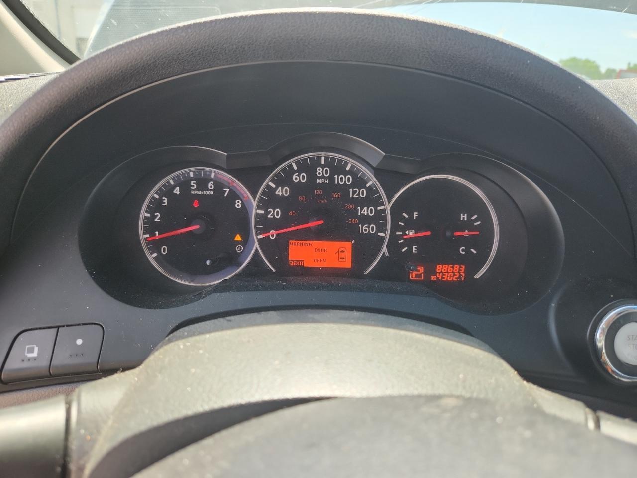 2013 Nissan Altima S - zdjęcie 9