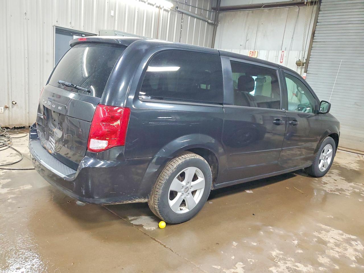 2013 Dodge Grand Caravan Se - zdjęcie 3